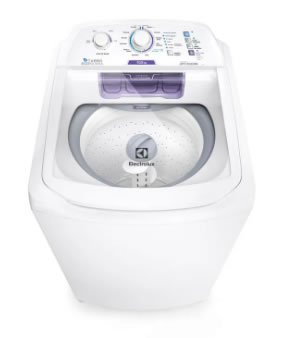 Máquina de Lavar Electrolux 10,5kg